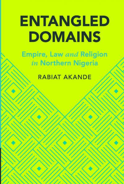 Entangled Domains