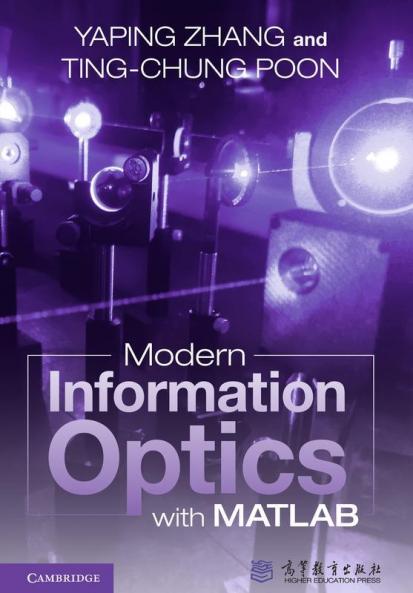 Modern Information Optics with MATLAB