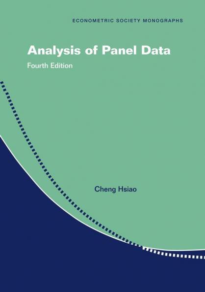 Analysis of Panel Data