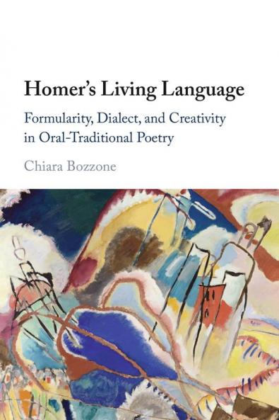 Homer's Living Language