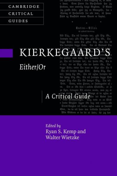 Kierkegaard's Either/Or
