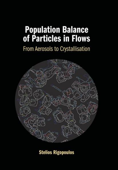 Population Balance of Particles in Flows