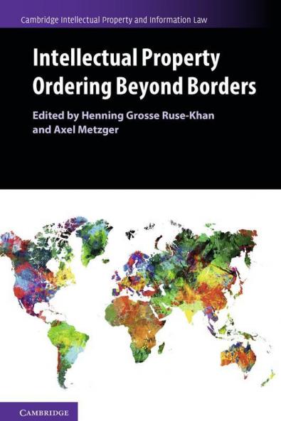 Intellectual Property Ordering Beyond Borders