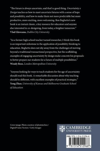 Uncertainty x Design