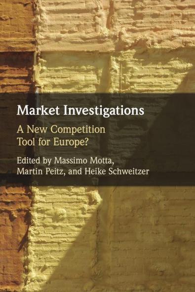 Market Investigations