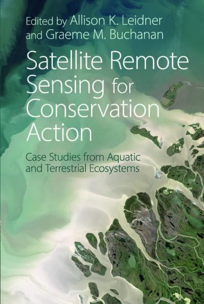 Satellite Remote Sensing for Conservation Action