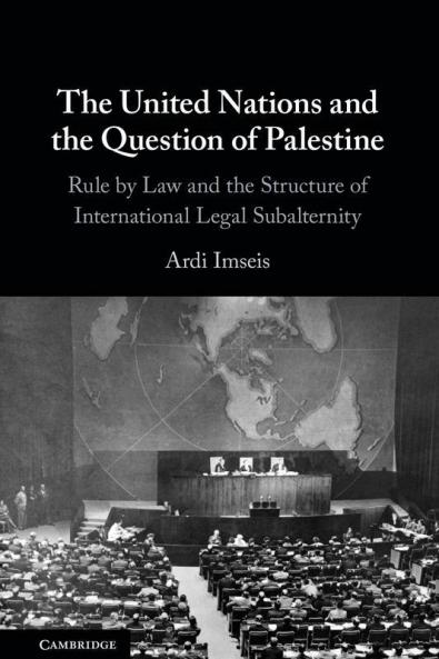 The United Nations and the Question of Palestine