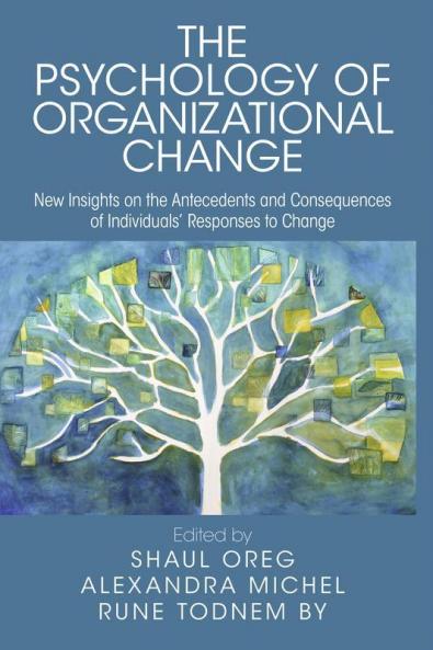 Psychology of Organizational Change
