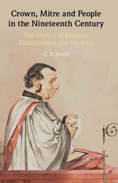 Crown Mitre and People in the Nineteenth Century