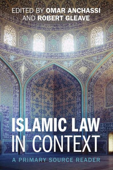 Islamic Law in Context