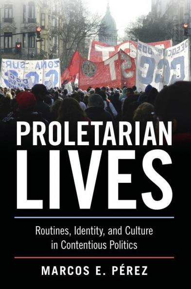 Proletarian Lives