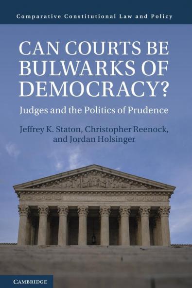 Can Courts be Bulwarks of Democracy?