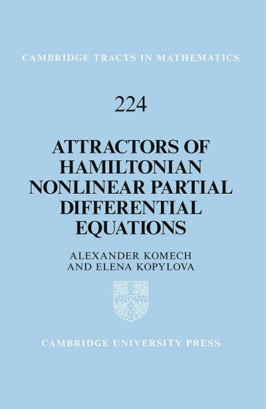 Attractors of Hamiltonian Nonlinear Partial Differential Equations
