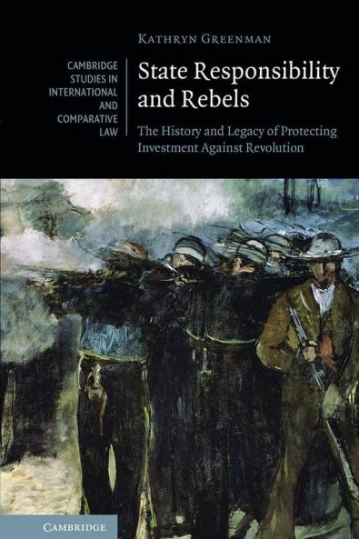 State Responsibility and Rebels