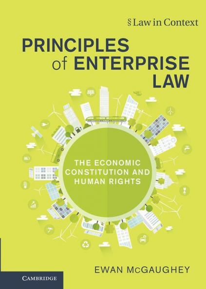 Principles of Enterprise Law