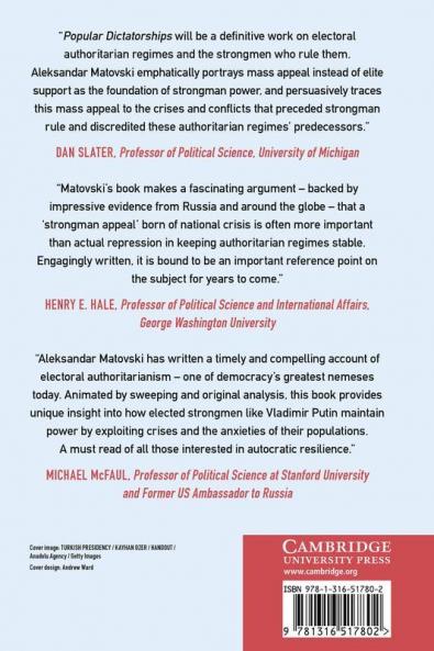 Popular Dictatorships