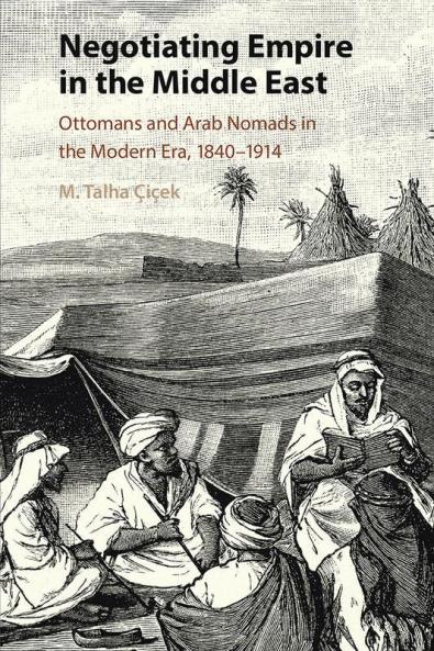 Negotiating Empire in the Middle East