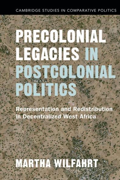 Precolonial Legacies in Postcolonial Politics