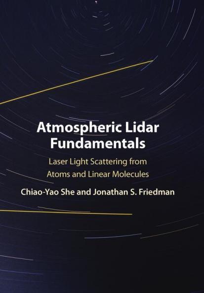 Atmospheric Lidar Fundamentals