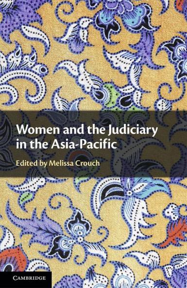 Women and the Judiciary in the Asia-Pacific