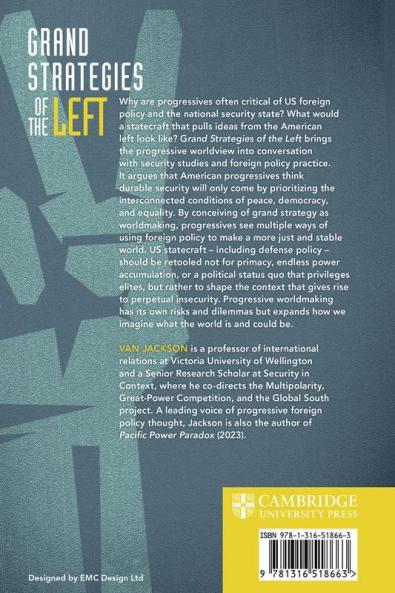 Grand Strategies of the Left