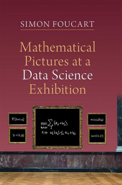 Mathematical Pictures at a Data Science Exhibition