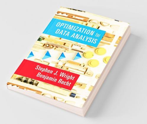 Optimization for Data Analysis