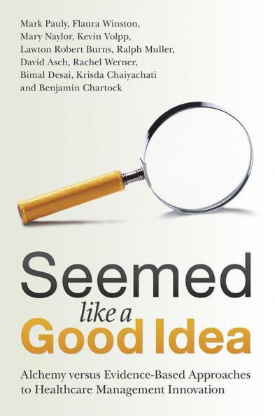 Seemed Like a Good Idea