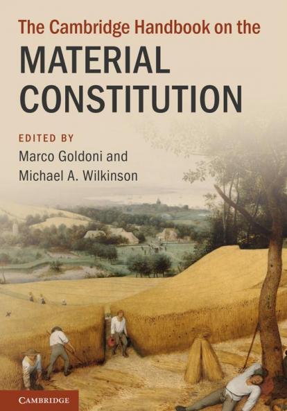 The Cambridge Handbook on the Material Constitution