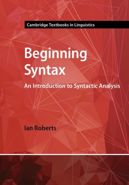 Beginning Syntax