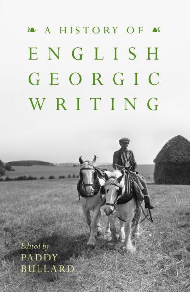 A History of English Georgic Writing