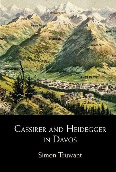 Cassirer and Heidegger in Davos