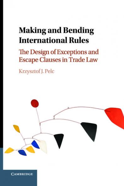 Making and Bending International Rules