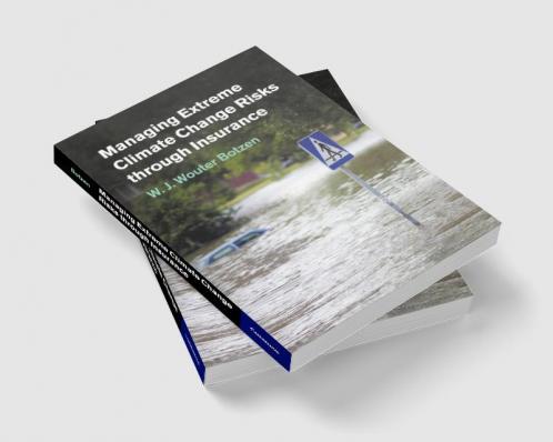 Managing Extreme Climate Change Risks through Insurance