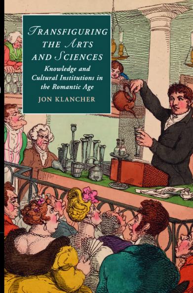 Transfiguring the Arts and Sciences