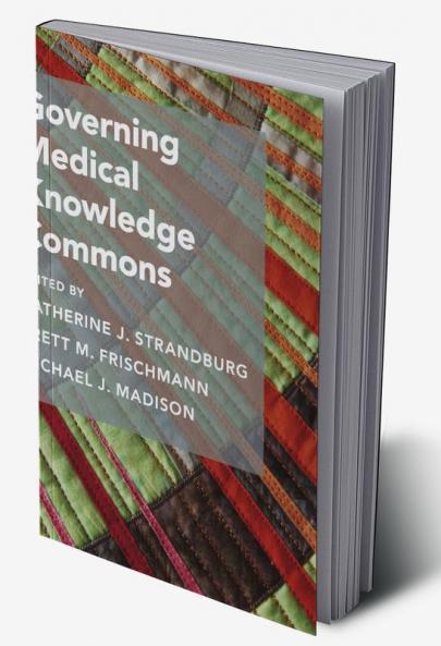 Governing Medical Knowledge Commons