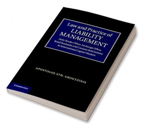 Law and Practice of Liability Management