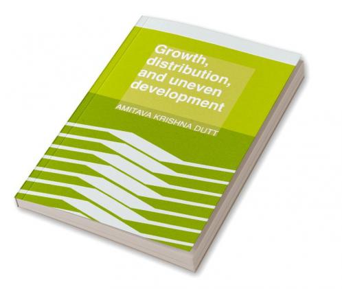 Growth Distribution and Uneven Development