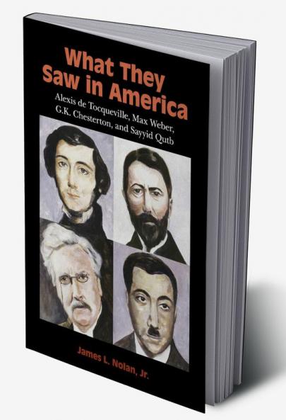 What They Saw in America