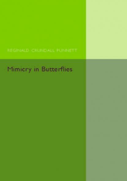 Mimicry in Butterflies