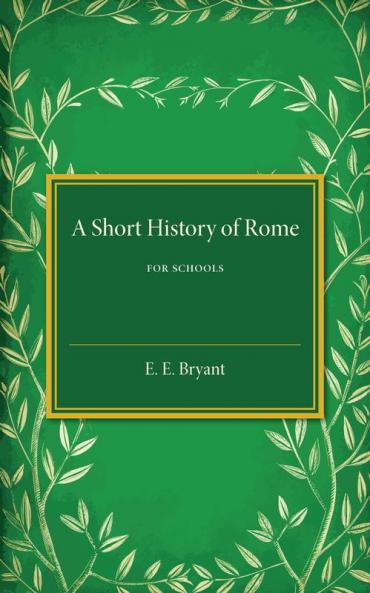 A Short History of Rome