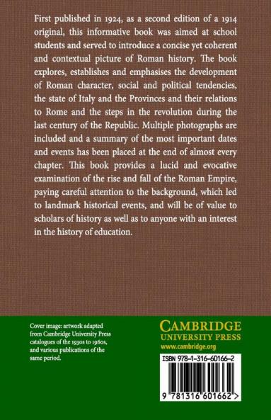 A Short History of Rome