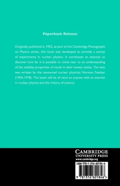 Nuclear Stability Rules