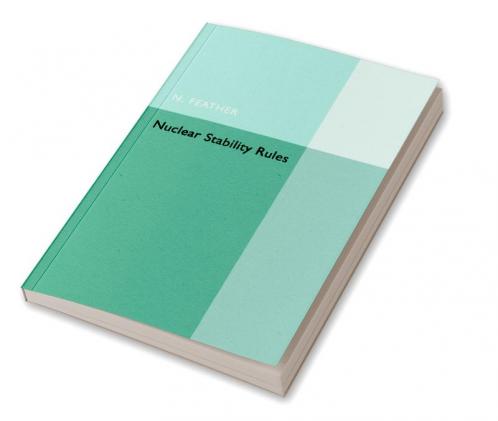 Nuclear Stability Rules