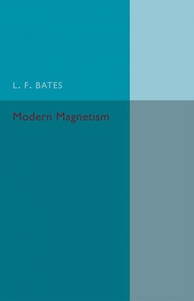 Modern Magnetism