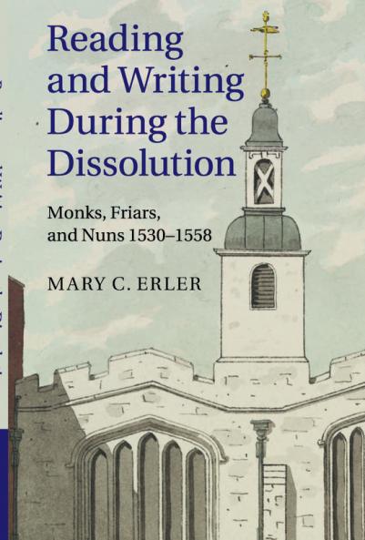 Reading and Writing during the Dissolution