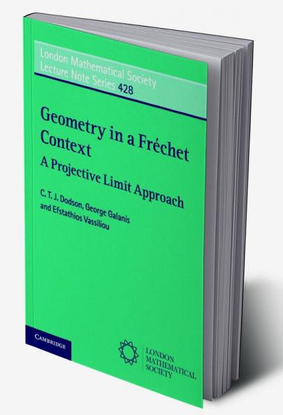 Geometry in a Fréchet Context