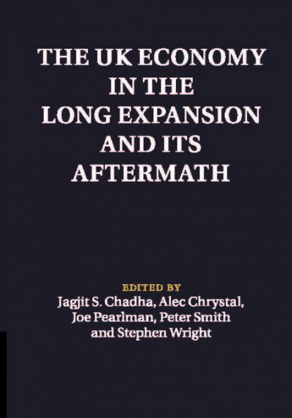 The UK Economy in the Long Expansion and its Aftermath