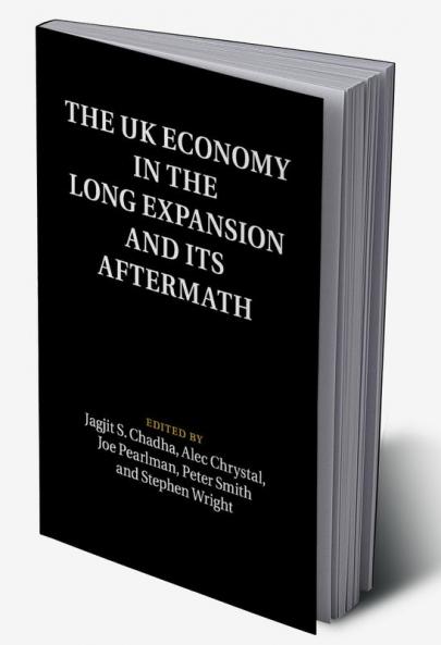 The UK Economy in the Long Expansion and its Aftermath