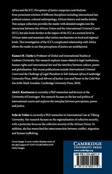 Africa and the ICC